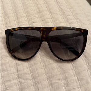 Celine sunglasses- purchased at duty free. Doesn’t come with case